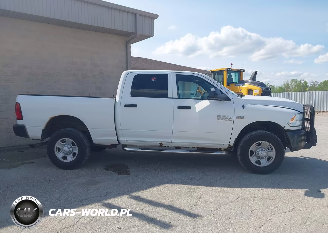 2014 Ram 2500 Tradesman VIN:3C6TR5CT7EG173675 - 13
