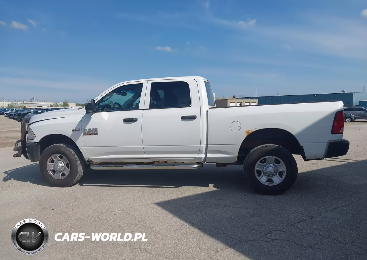 2014 Ram 2500 Tradesman VIN:3C6TR5CT7EG173675 - 14