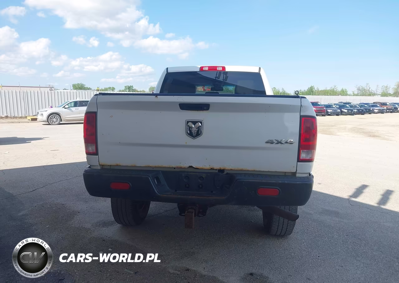 2014 Ram 2500 Tradesman VIN:3C6TR5CT7EG173675 - 16