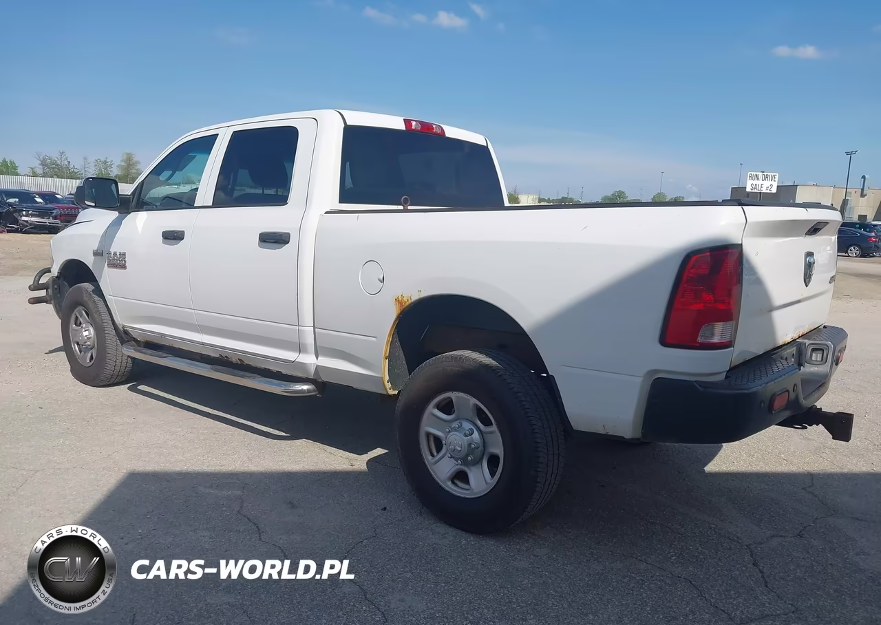 2014 Ram 2500 Tradesman VIN:3C6TR5CT7EG173675 - 3
