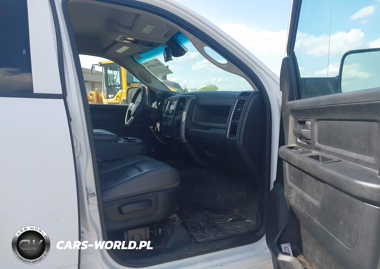 2014 Ram 2500 Tradesman VIN:3C6TR5CT7EG173675 - 5