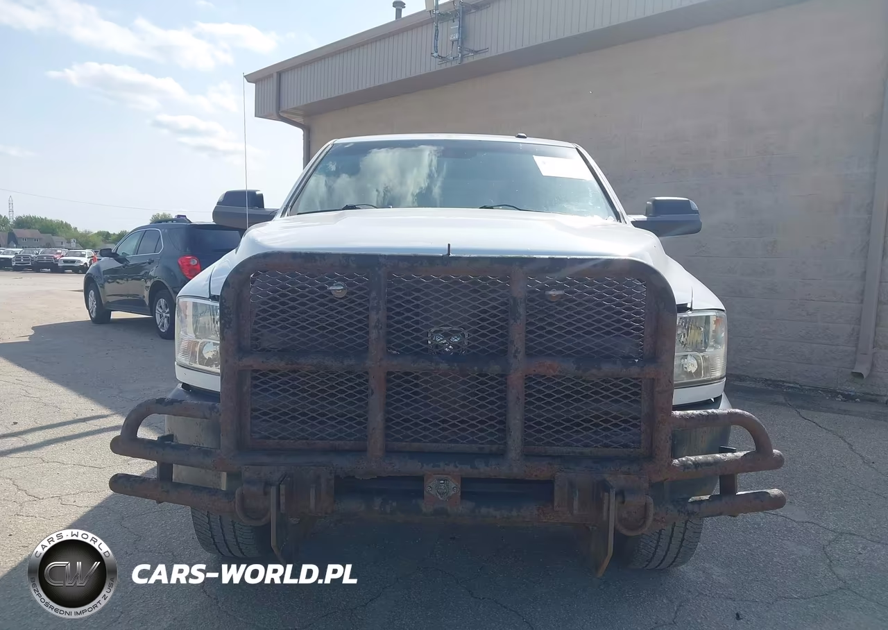2014 Ram 2500 Tradesman VIN:3C6TR5CT7EG173675 - 6