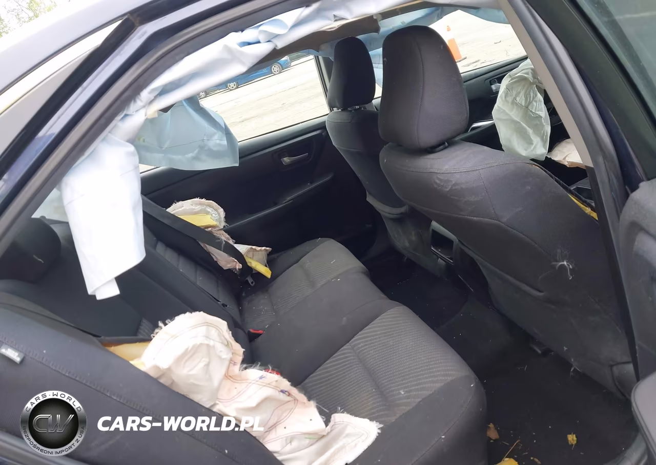 2015 Toyota Camry Le VIN:4T1BF1FK6FU892175 - 8