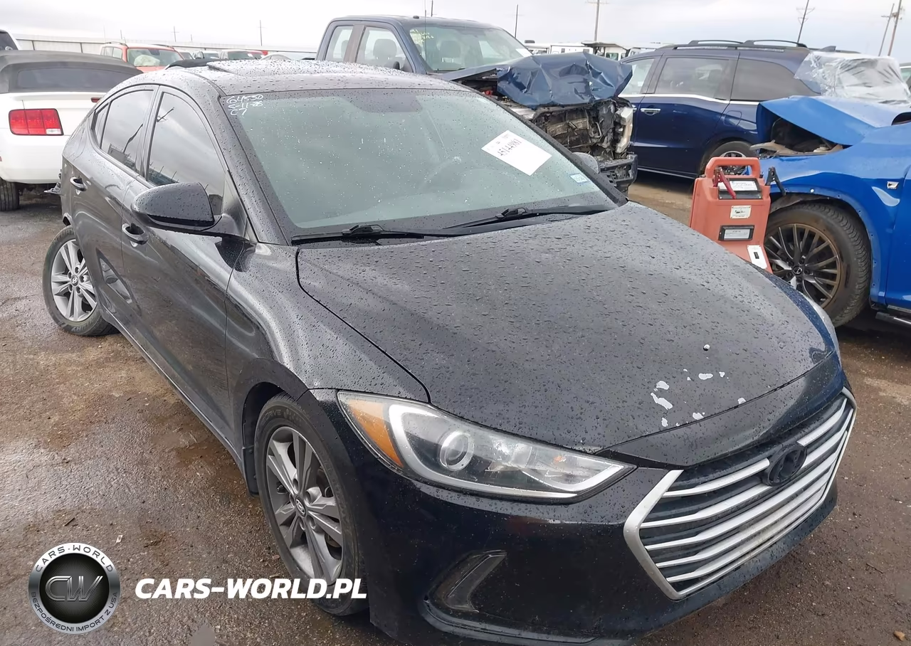 2017 Hyundai Elantra Value Edition – zdjęcie 1 z 16