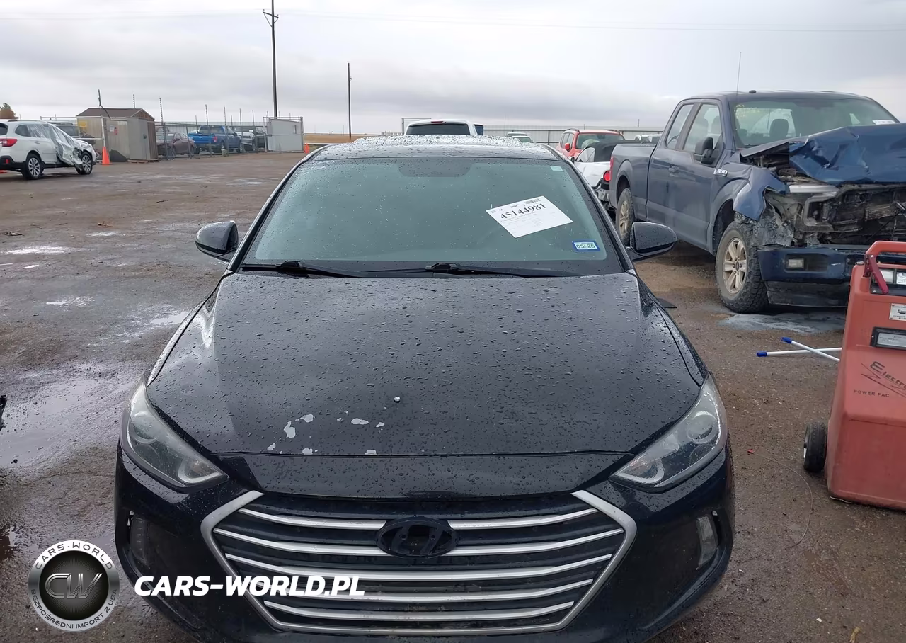 2017 Hyundai Elantra Value Edition VIN:5NPD84LF6HH203376 - 12