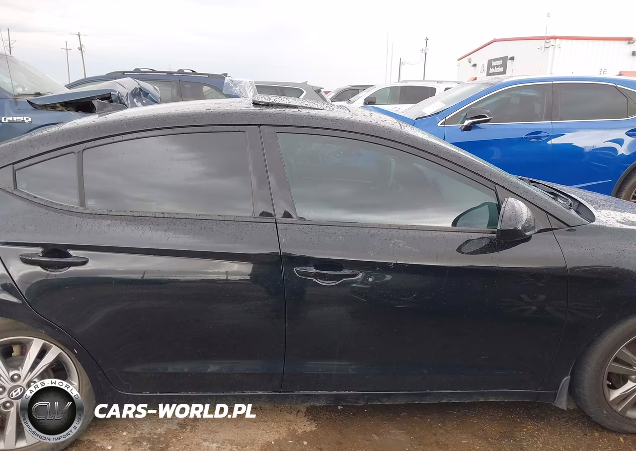 2017 Hyundai Elantra Value Edition VIN:5NPD84LF6HH203376 - 13