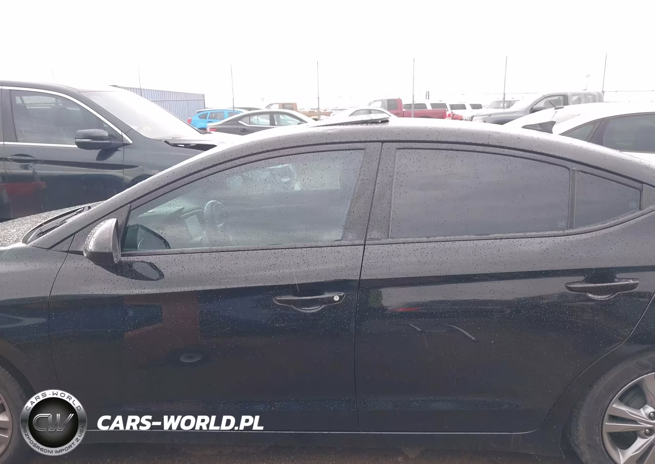 2017 Hyundai Elantra Value Edition VIN:5NPD84LF6HH203376 - 14