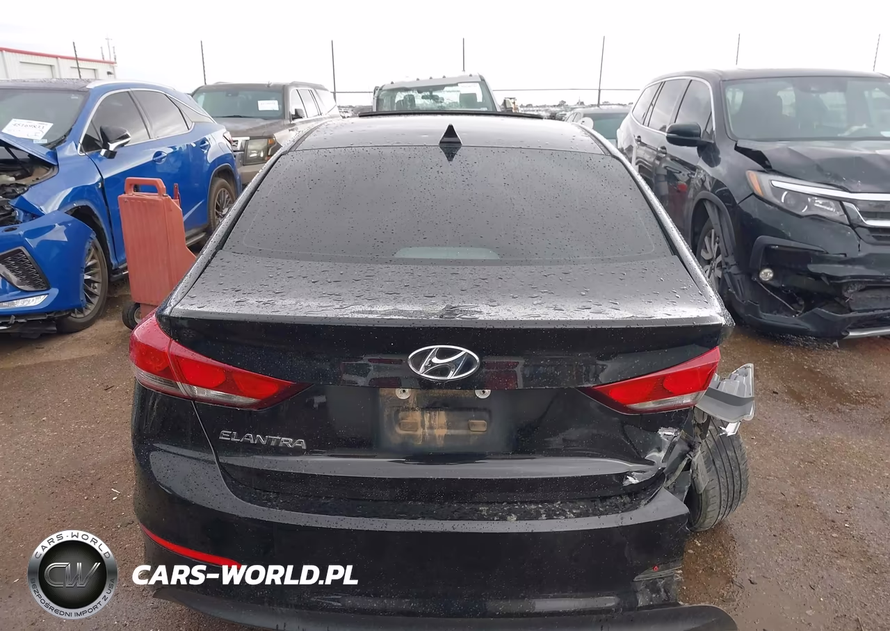 2017 Hyundai Elantra Value Edition VIN:5NPD84LF6HH203376 - 16