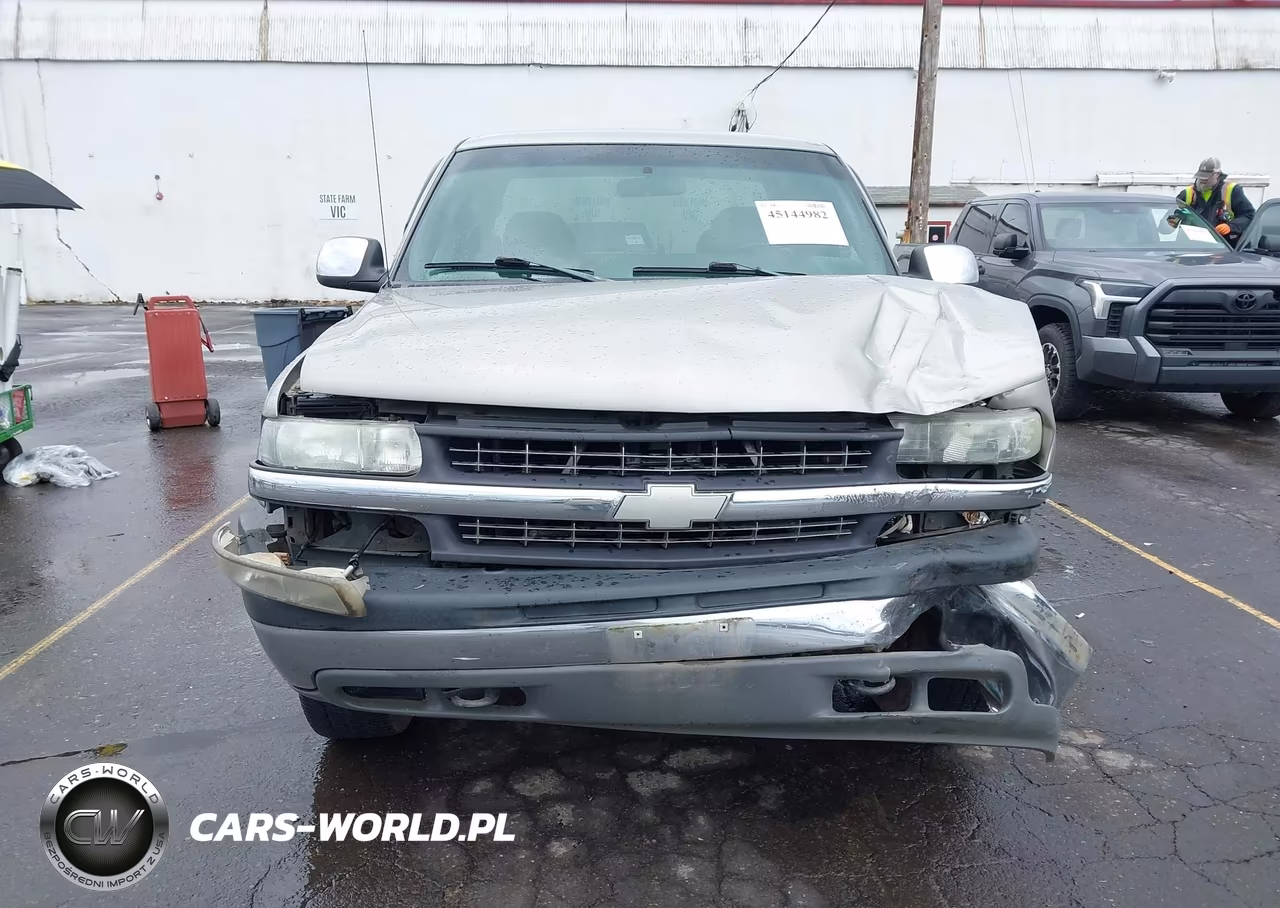 2002 Chevrolet Silverado K1500 VIN:2GCEK19T121361120 - 12