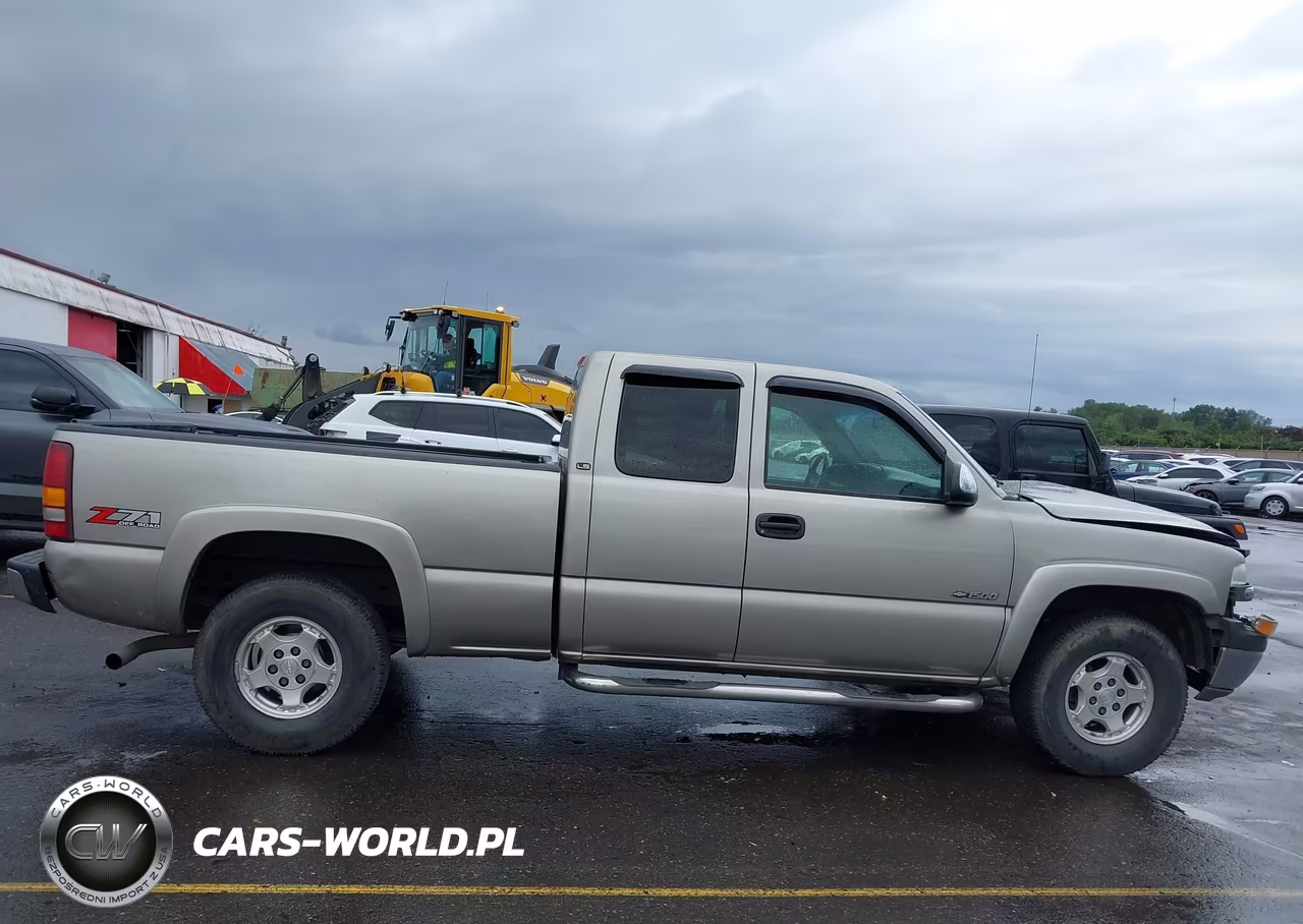 2002 Chevrolet Silverado K1500 VIN:2GCEK19T121361120 - 13