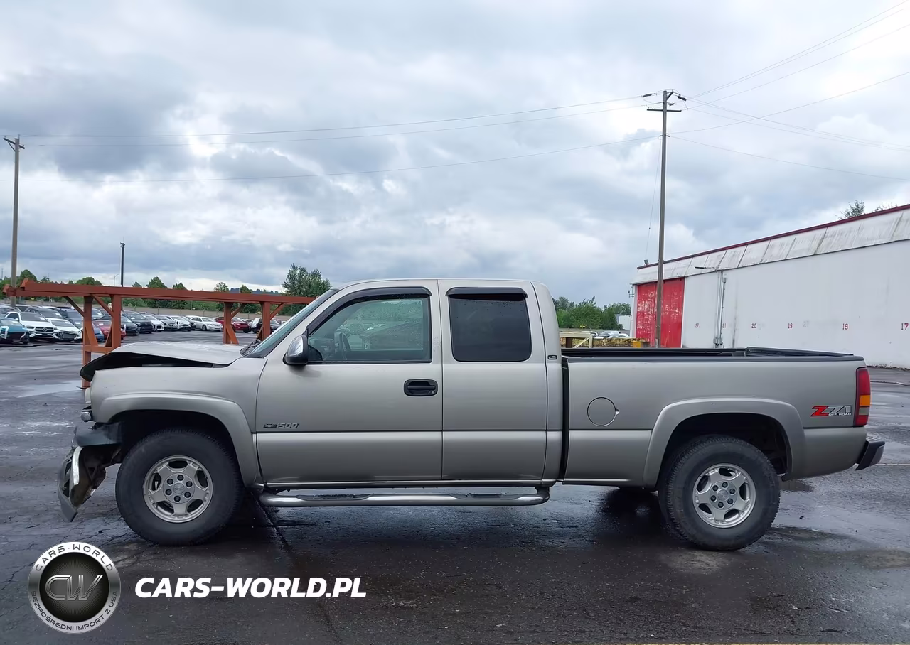 2002 Chevrolet Silverado K1500 VIN:2GCEK19T121361120 - 14