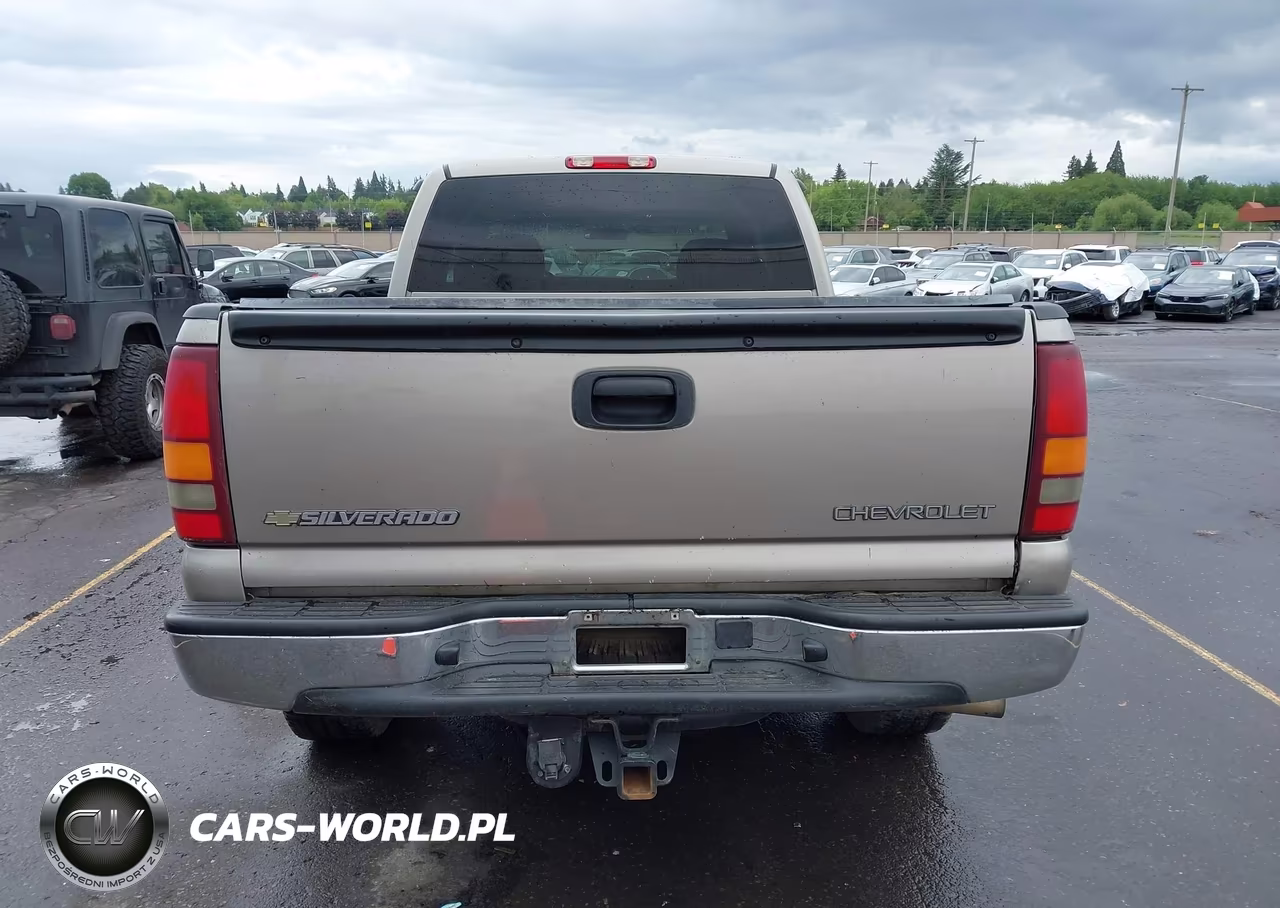 2002 Chevrolet Silverado K1500 VIN:2GCEK19T121361120 - 16