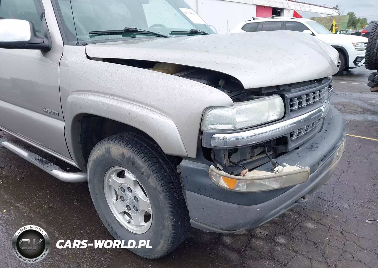2002 Chevrolet Silverado K1500 VIN:2GCEK19T121361120 - 17