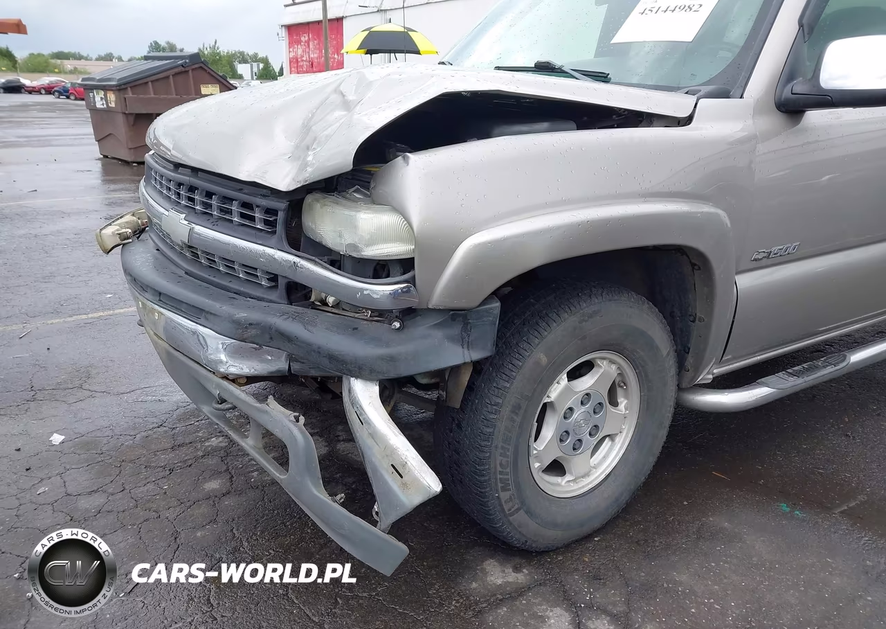 2002 Chevrolet Silverado K1500 VIN:2GCEK19T121361120 - 18
