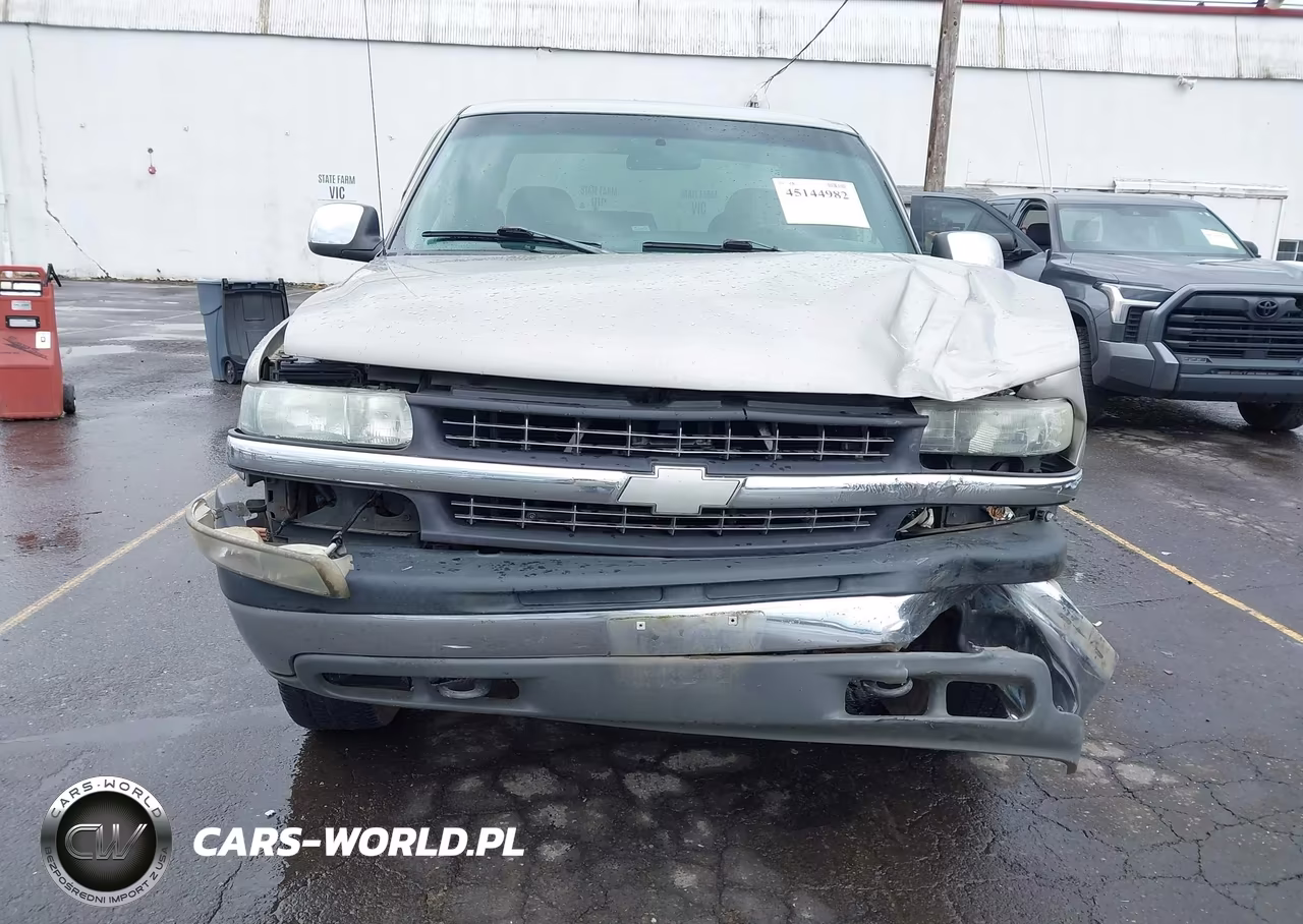 2002 Chevrolet Silverado K1500 VIN:2GCEK19T121361120 - 6