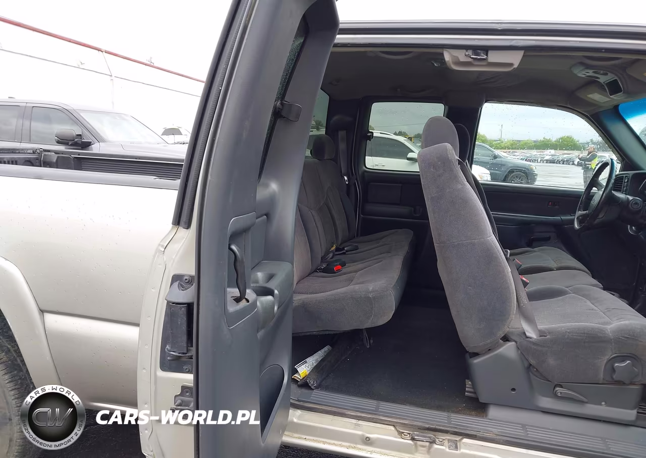 2002 Chevrolet Silverado K1500 VIN:2GCEK19T121361120 - 8