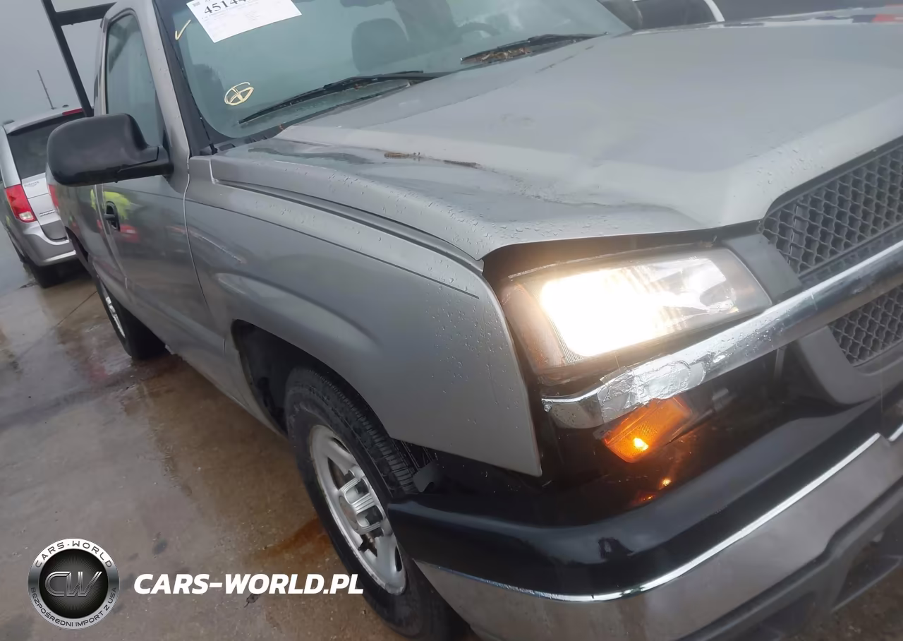 2003 Chevrolet Silverado 1500 Work Truck VIN:1GCEC14X83Z322430 - 12