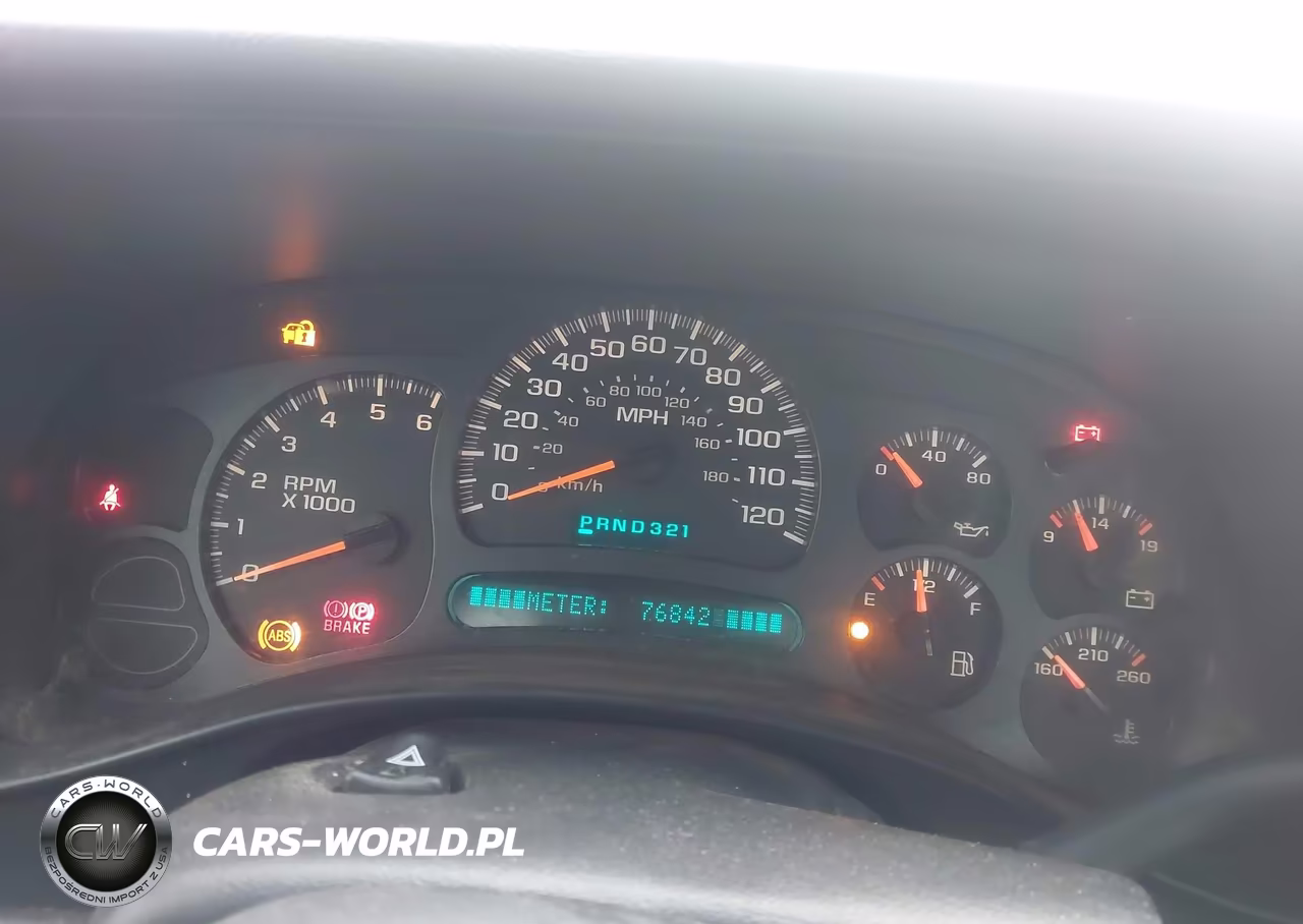 2003 Chevrolet Silverado 1500 Work Truck VIN:1GCEC14X83Z322430 - 7