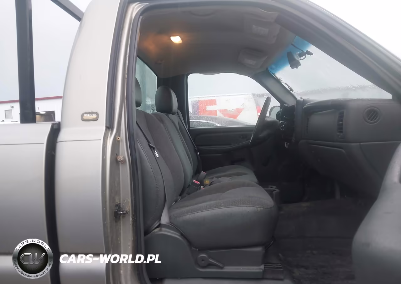 2003 Chevrolet Silverado 1500 Work Truck VIN:1GCEC14X83Z322430 - 8
