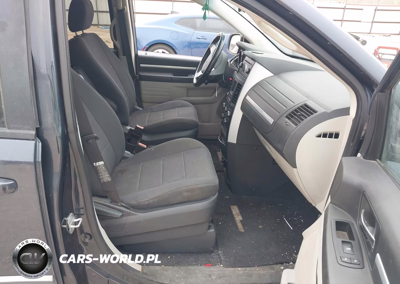 2008 Dodge Grand Caravan Sxt VIN:2D8HN54P98R706315 - 5
