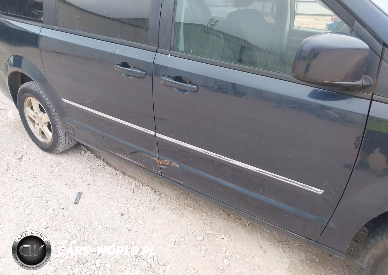 2008 Dodge Grand Caravan Sxt VIN:2D8HN54P98R706315 - 6
