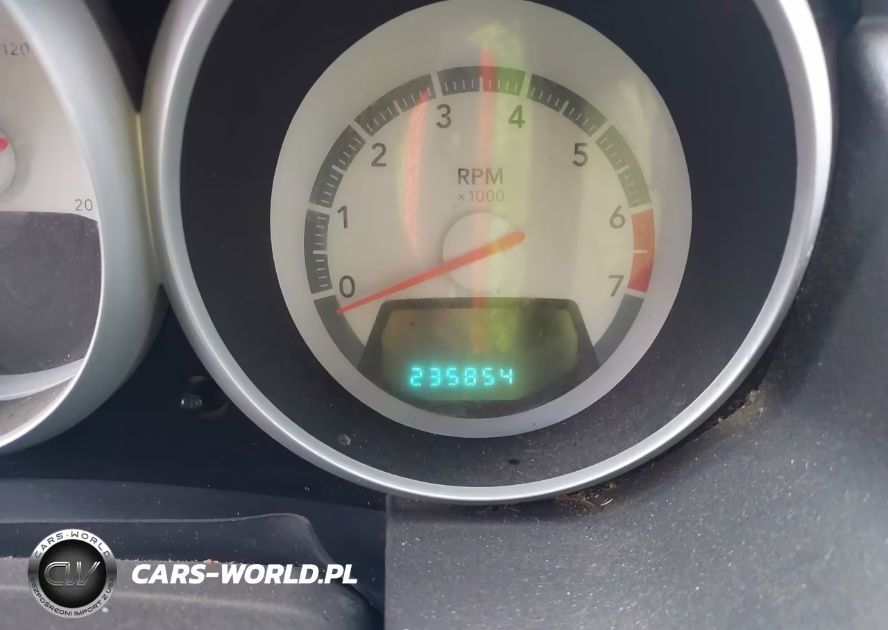 2008 Dodge Grand Caravan Sxt VIN:2D8HN54P98R706315 - 7