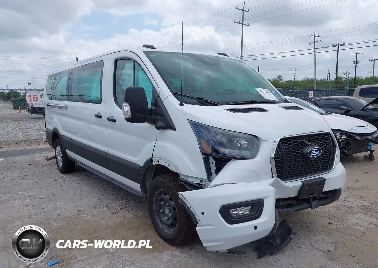 2026 Ford Transit-350 Passenger Van Xlt