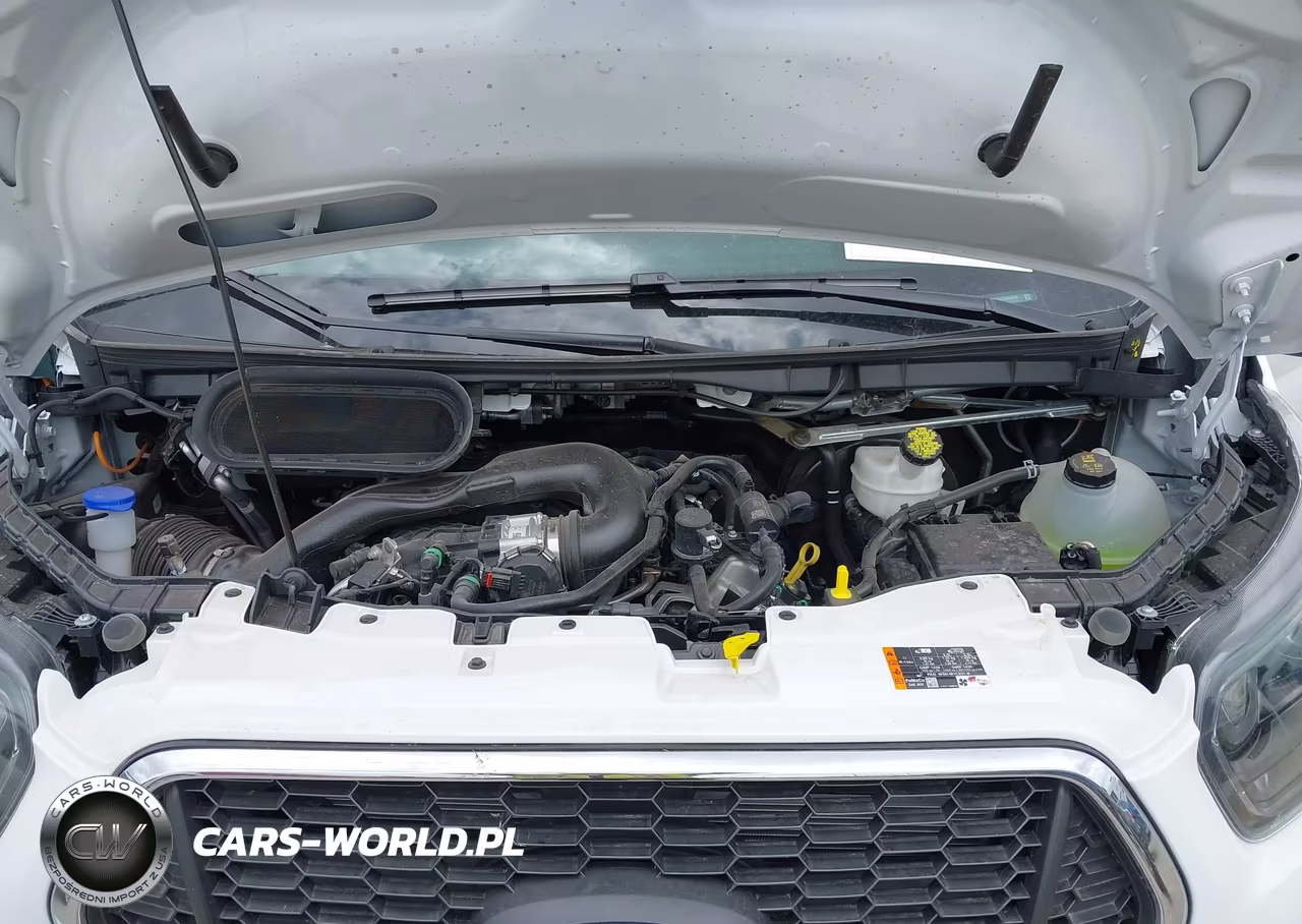 2026 Ford Transit-350 Passenger Van Xlt VIN:1FBAX2Y82TKA52068 - 10
