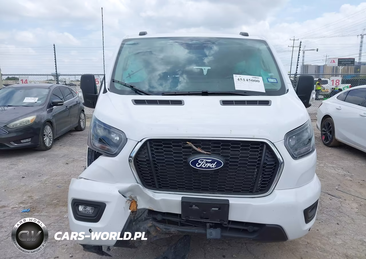 2026 Ford Transit-350 Passenger Van Xlt VIN:1FBAX2Y82TKA52068 - 12