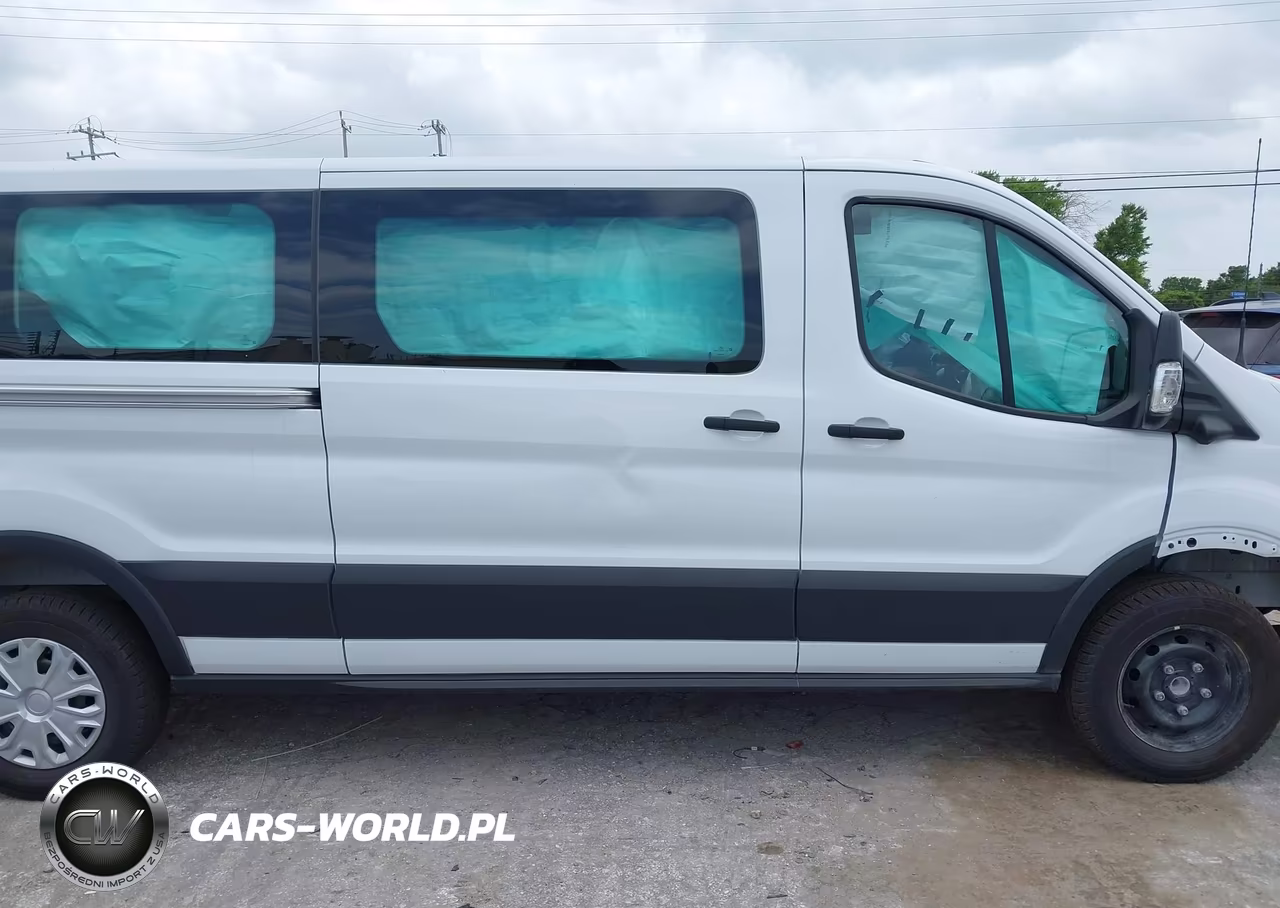 2026 Ford Transit-350 Passenger Van Xlt VIN:1FBAX2Y82TKA52068 - 13