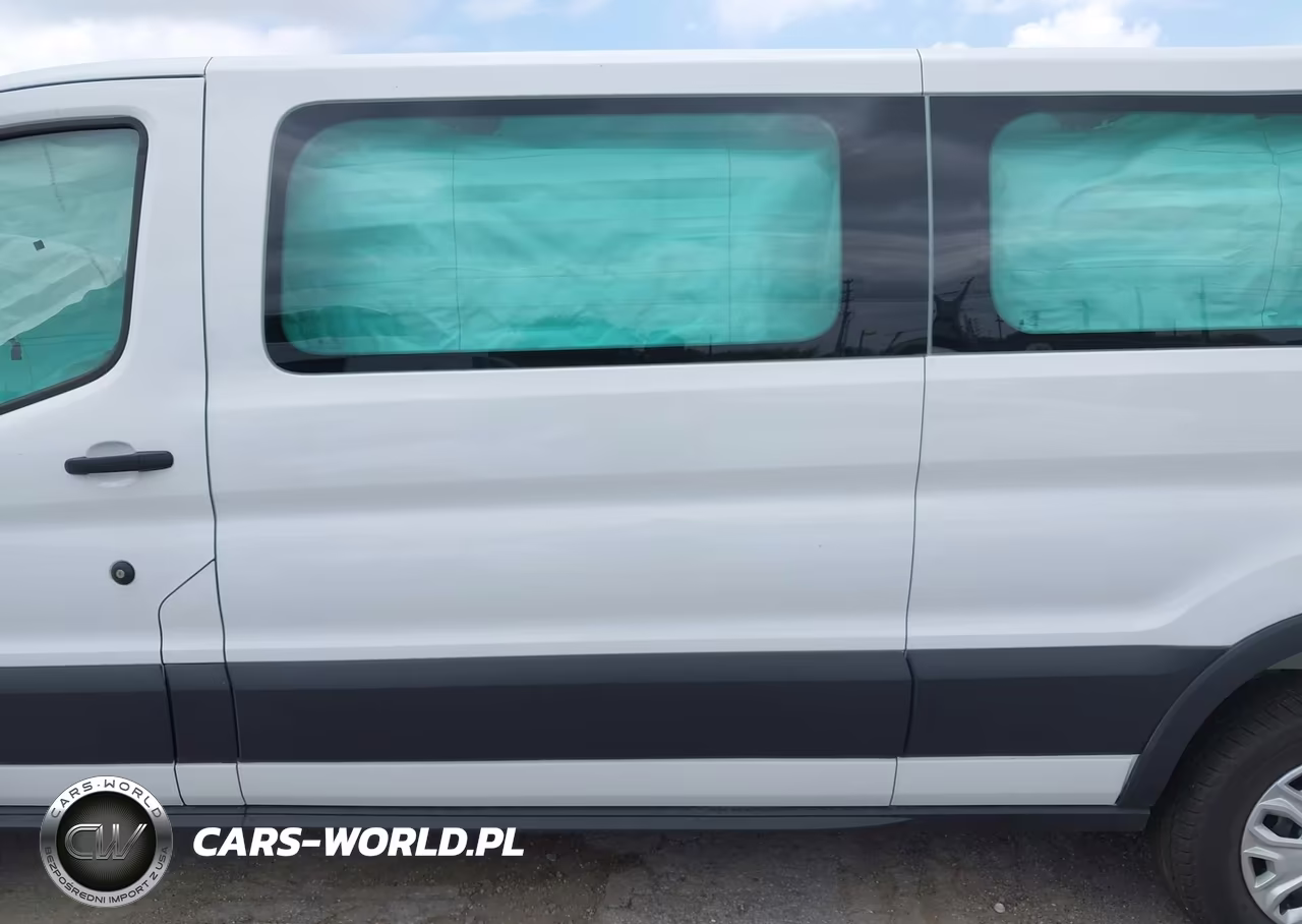 2026 Ford Transit-350 Passenger Van Xlt VIN:1FBAX2Y82TKA52068 - 14