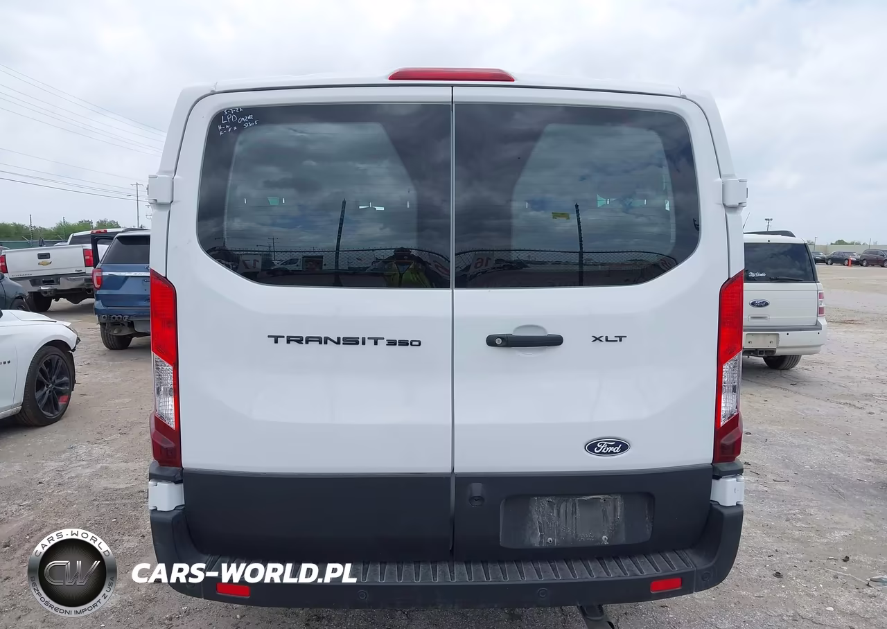 2026 Ford Transit-350 Passenger Van Xlt VIN:1FBAX2Y82TKA52068 - 16