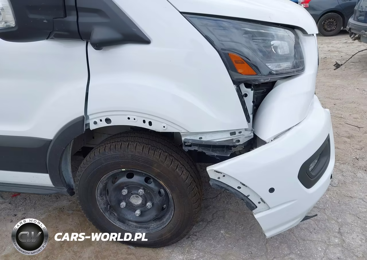 2026 Ford Transit-350 Passenger Van Xlt VIN:1FBAX2Y82TKA52068 - 17