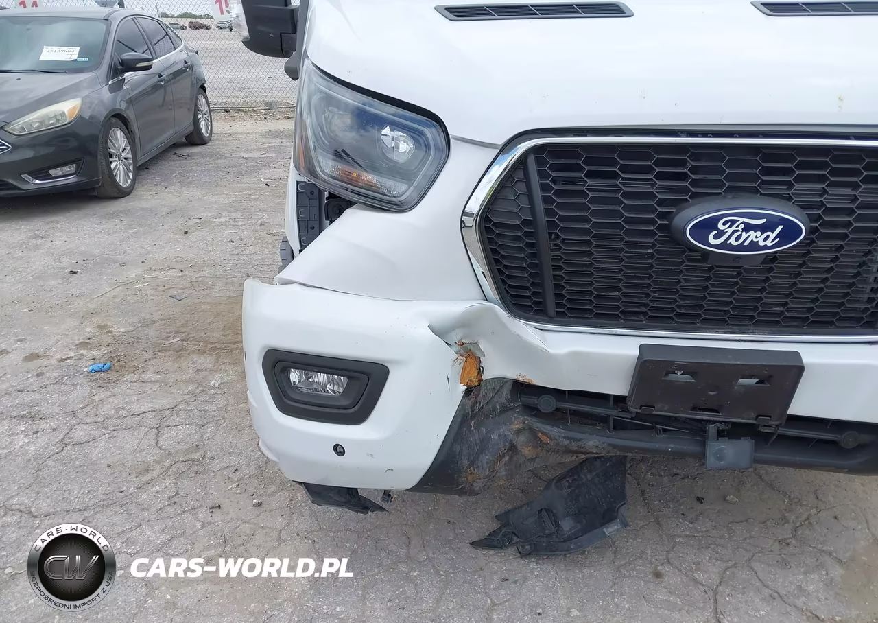 2026 Ford Transit-350 Passenger Van Xlt VIN:1FBAX2Y82TKA52068 - 6