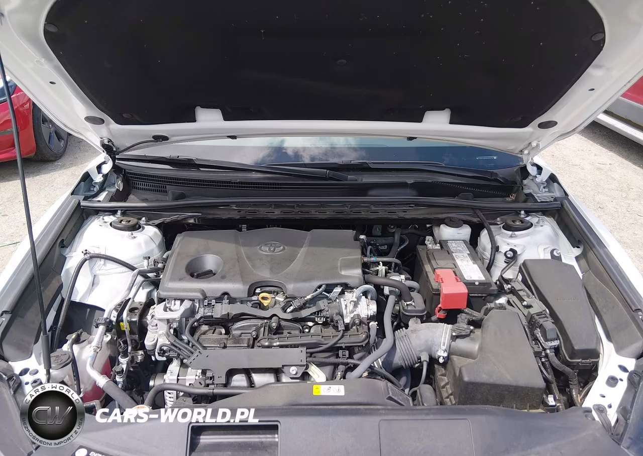 2022 Toyota Camry Se VIN:4T1G11AK2NU051710 - 10