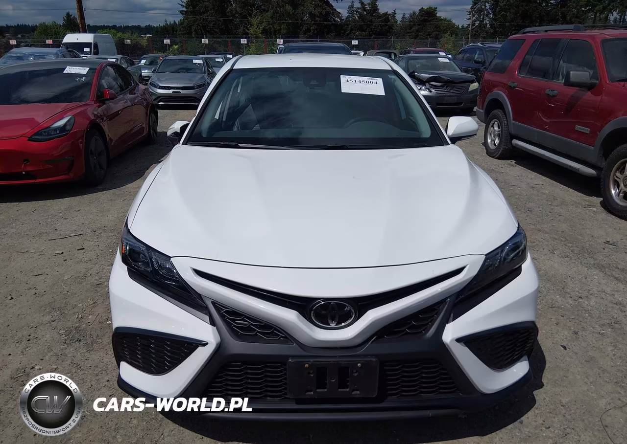 2022 Toyota Camry Se VIN:4T1G11AK2NU051710 - 13