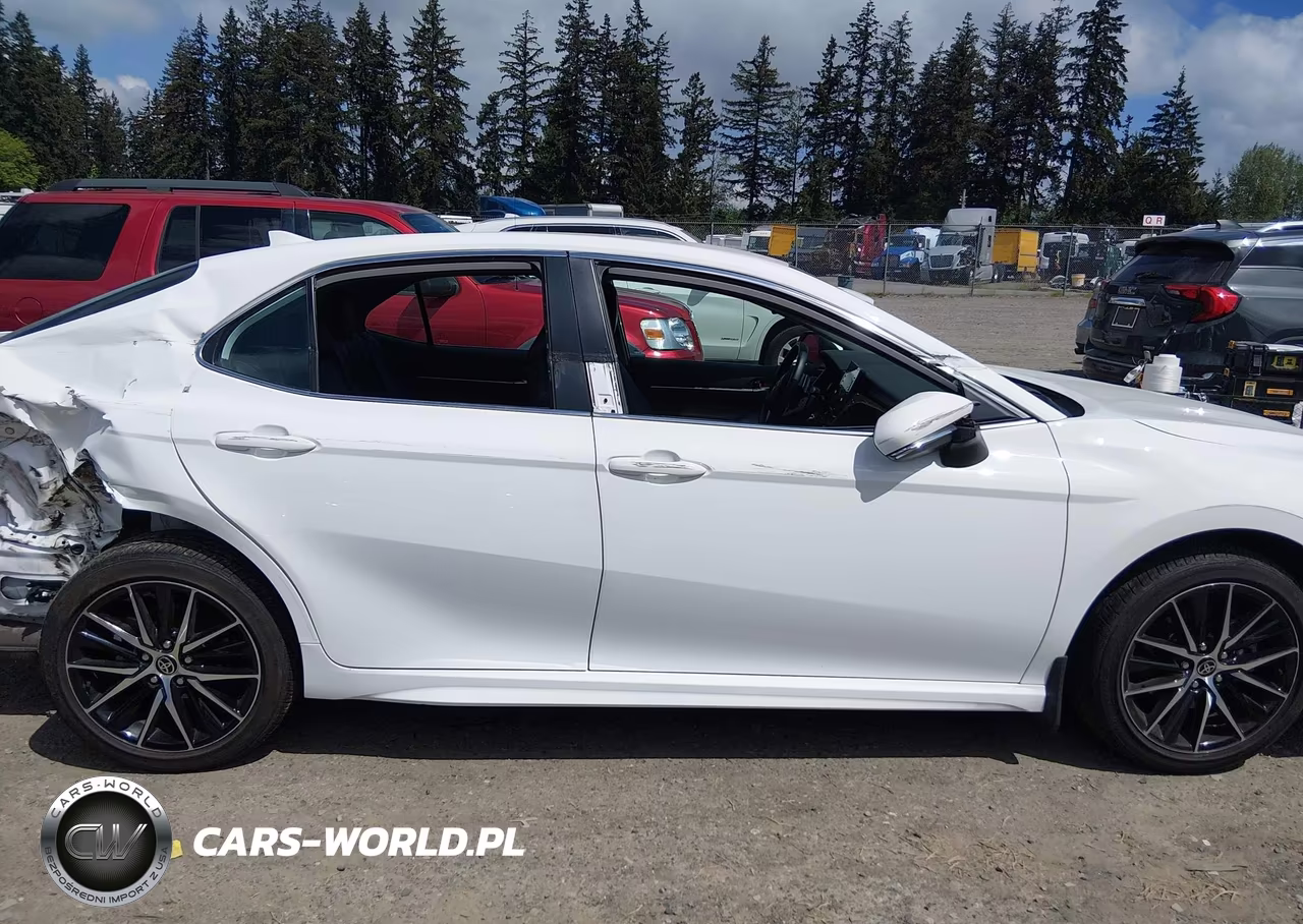 2022 Toyota Camry Se VIN:4T1G11AK2NU051710 - 14