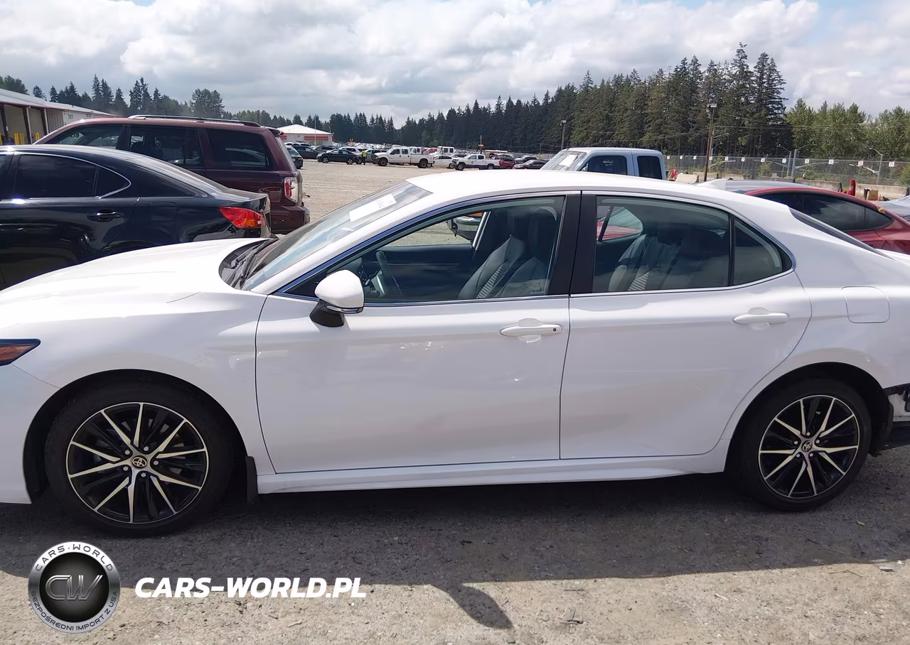 2022 Toyota Camry Se VIN:4T1G11AK2NU051710 - 15