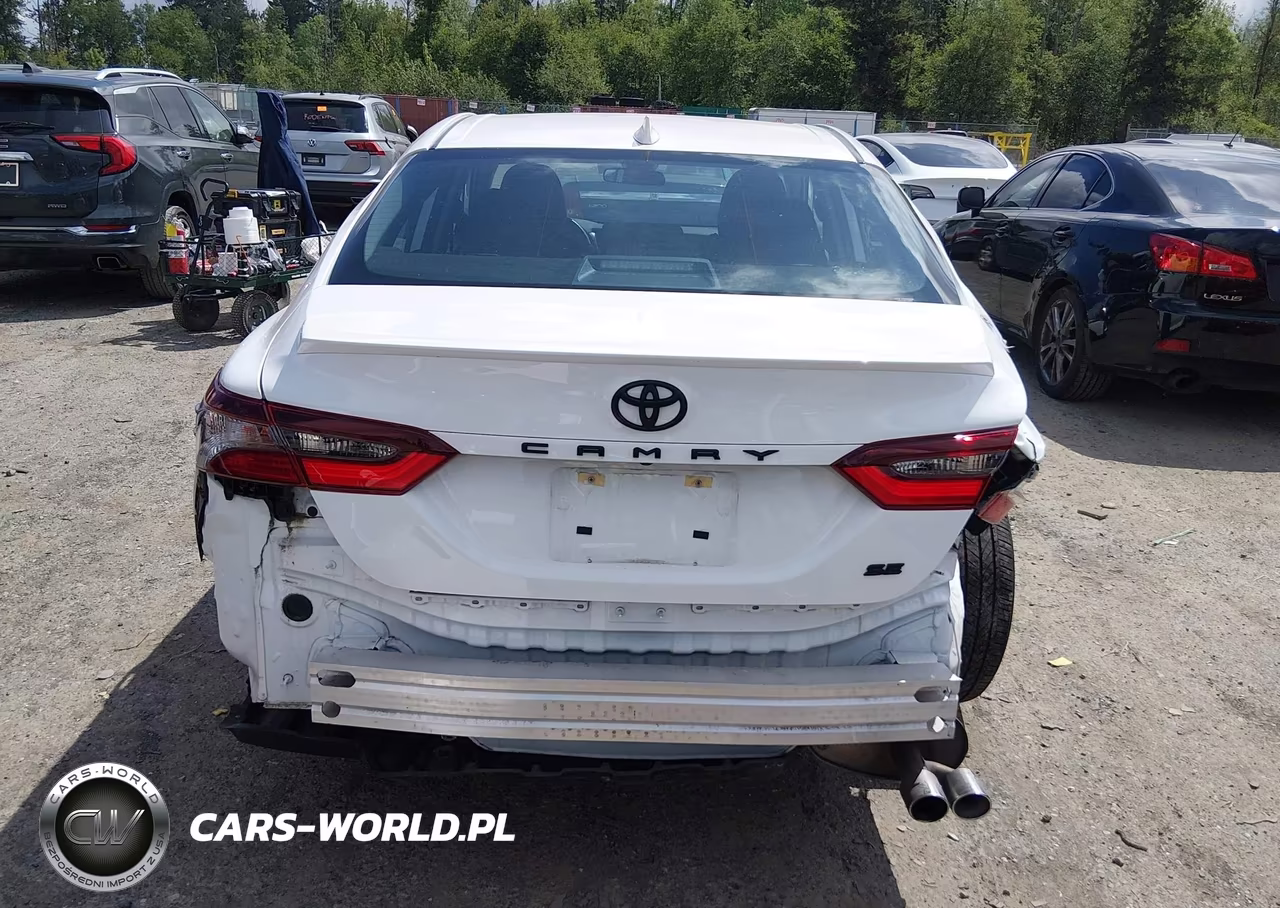 2022 Toyota Camry Se VIN:4T1G11AK2NU051710 - 17