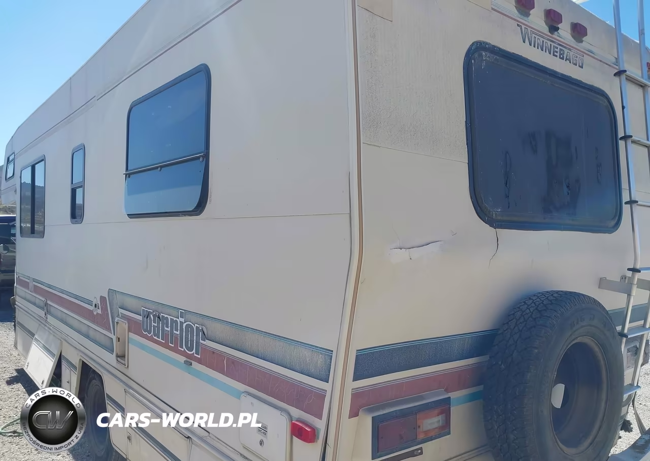 1991 Ford Econoline E350 Cutaway Van VIN:1FDKE30G1MHA74006 - 3