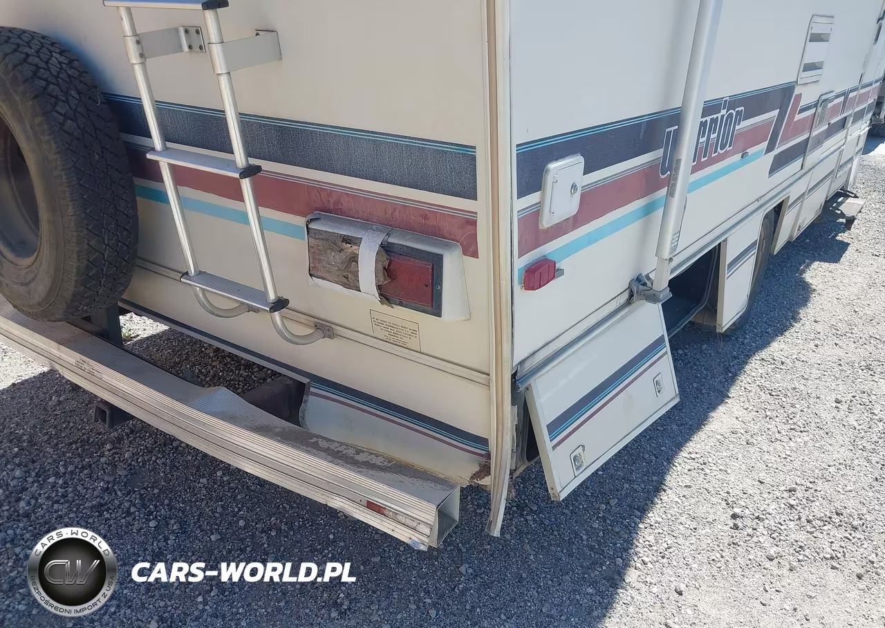 1991 Ford Econoline E350 Cutaway Van VIN:1FDKE30G1MHA74006 - 6