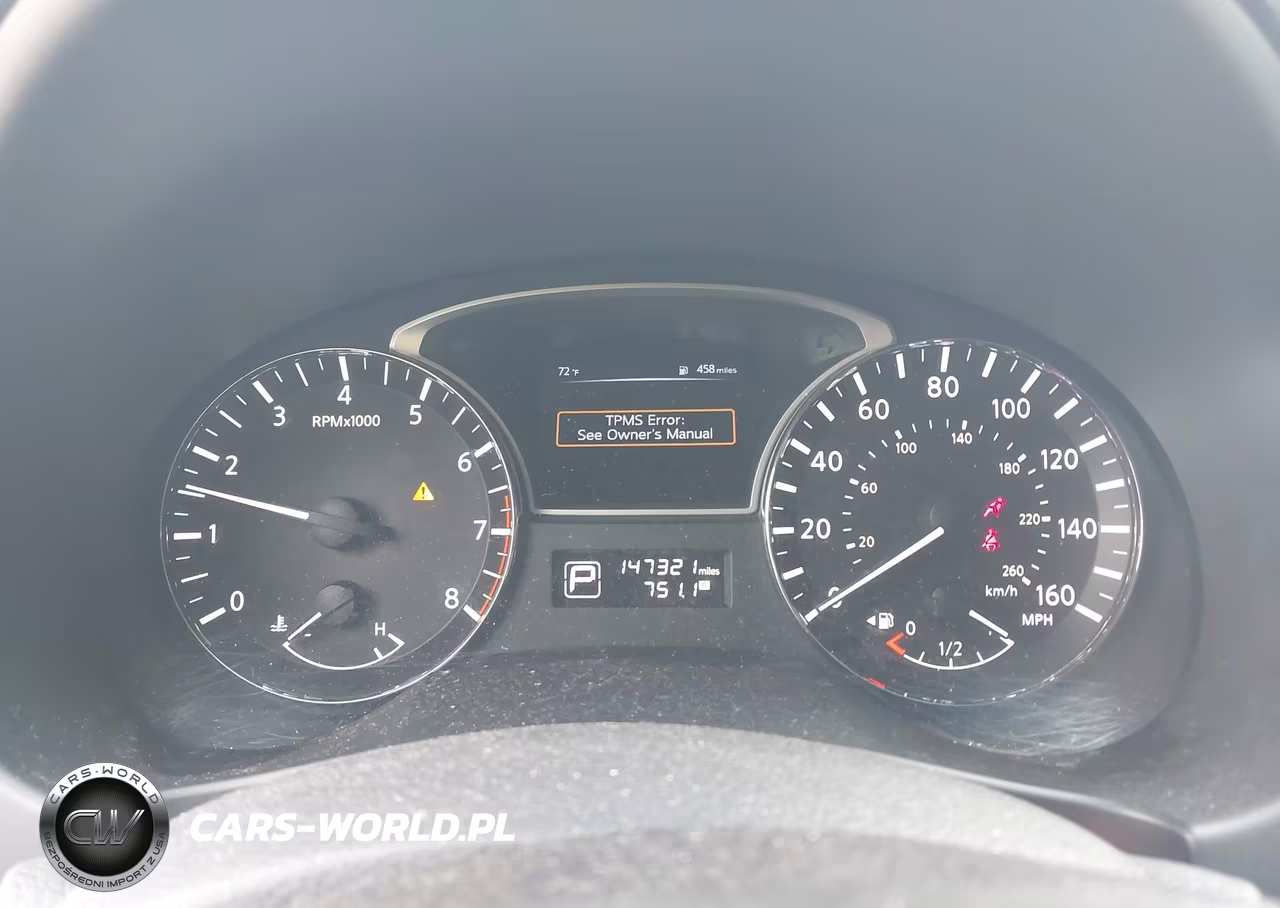 2015 Nissan Altima 2.5 S VIN:1N4AL3AP4FC468190 - 7