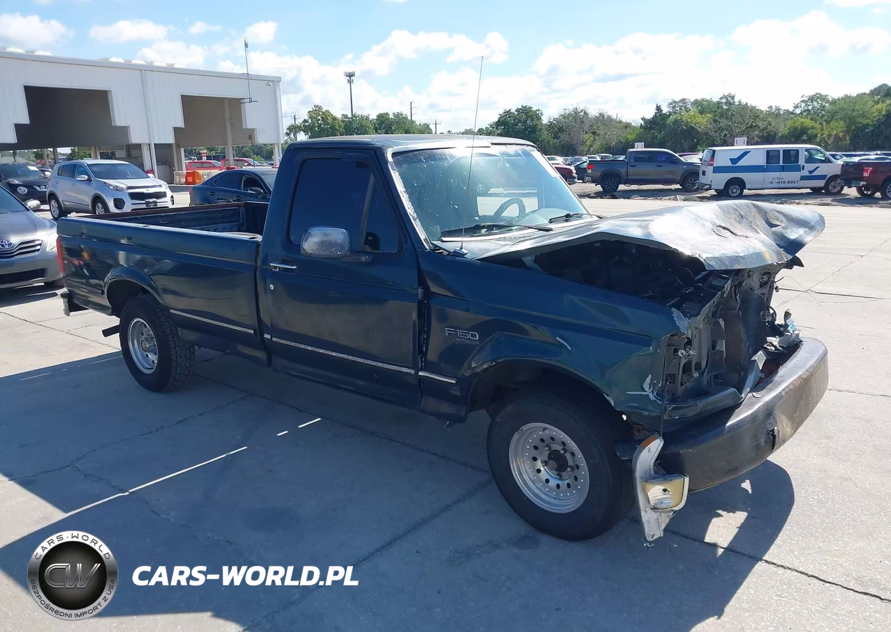 1995 Ford F150