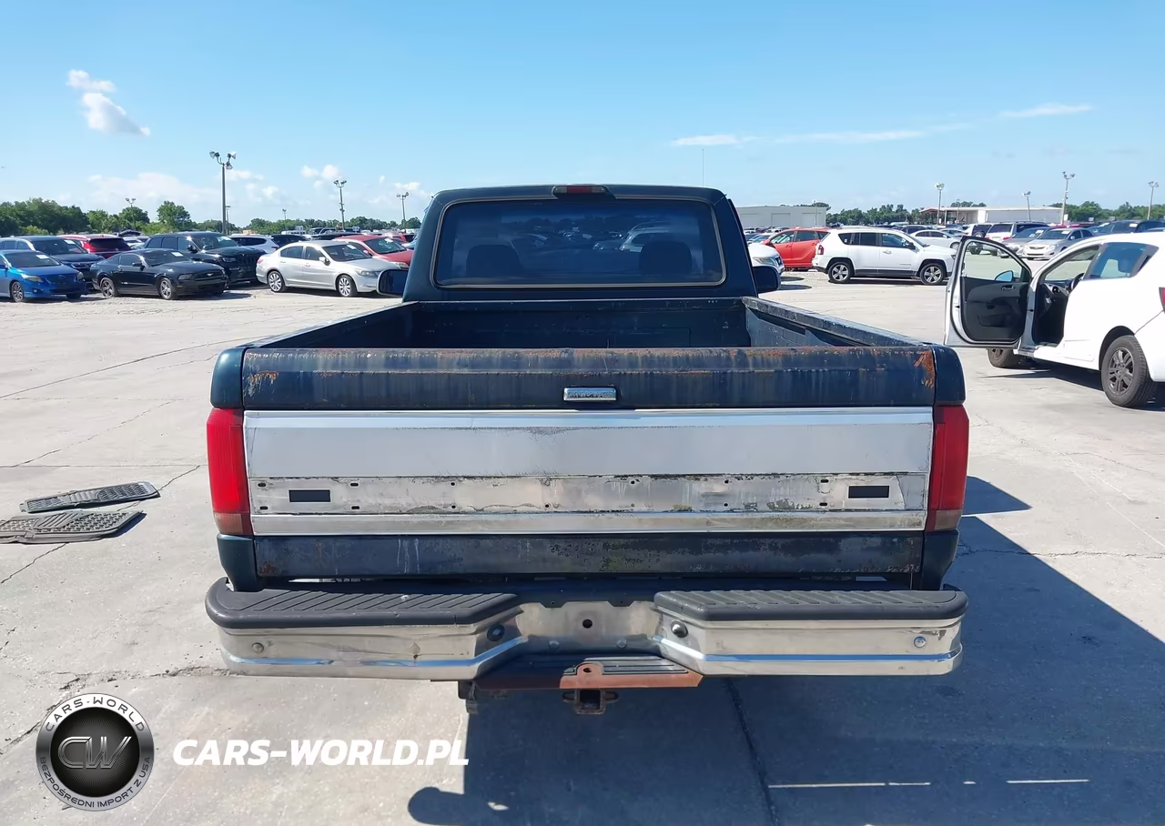 1995 Ford F150 VIN:1FTEF15Y5SLB44668 - 16