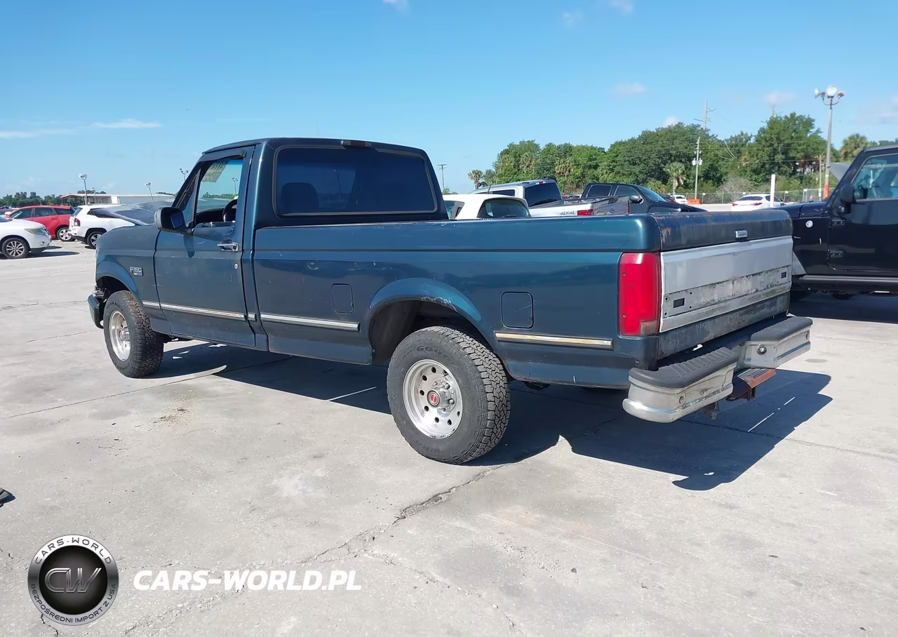 1995 Ford F150 VIN:1FTEF15Y5SLB44668 - 3