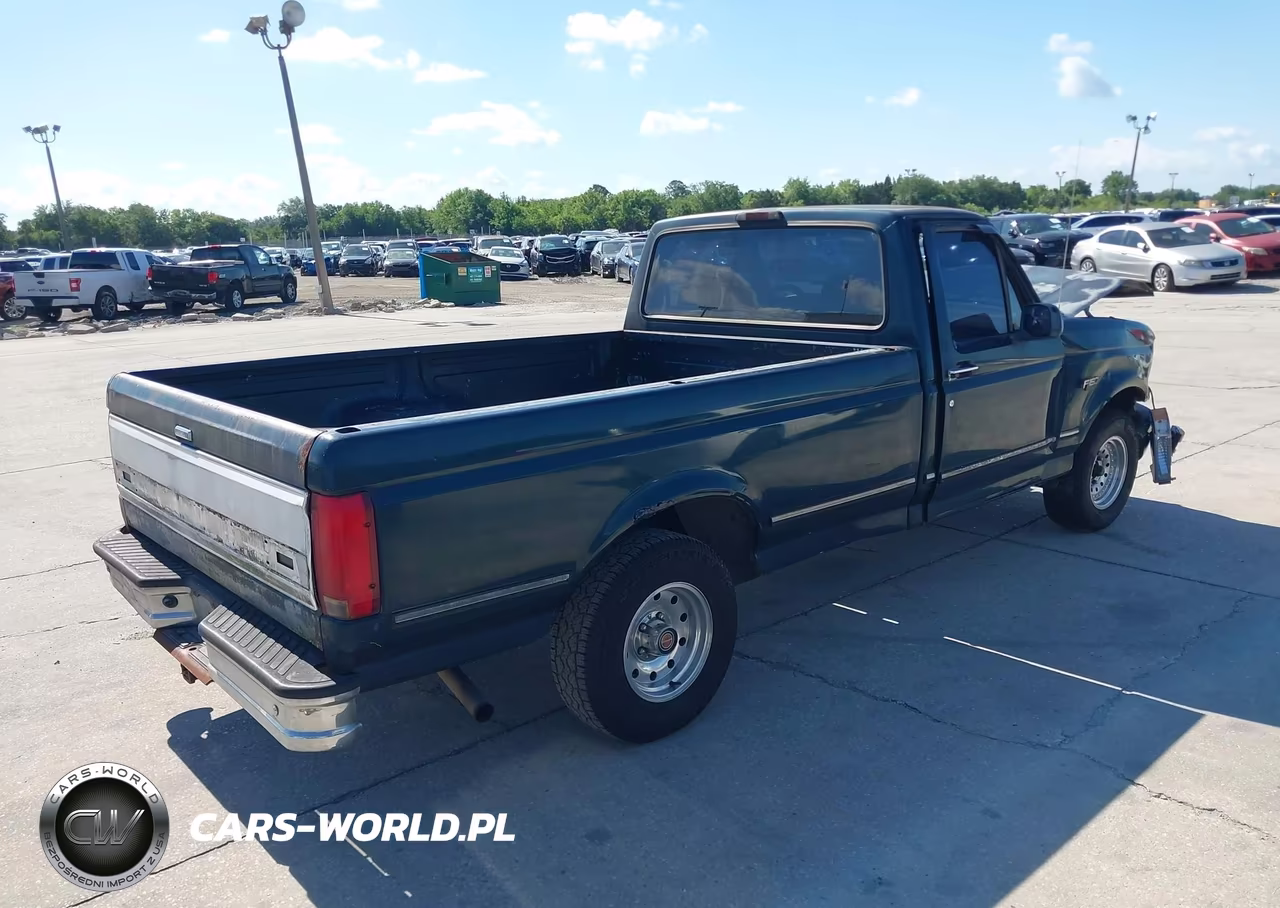 1995 Ford F150 VIN:1FTEF15Y5SLB44668 - 4
