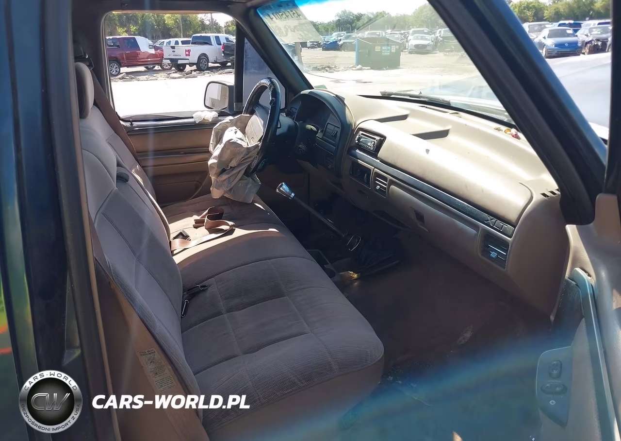 1995 Ford F150 VIN:1FTEF15Y5SLB44668 - 5