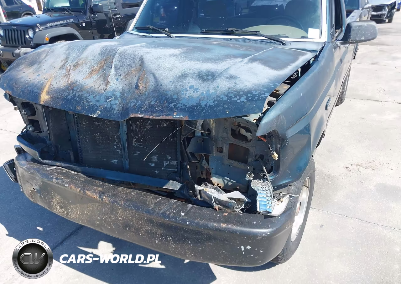 1995 Ford F150 VIN:1FTEF15Y5SLB44668 - 6