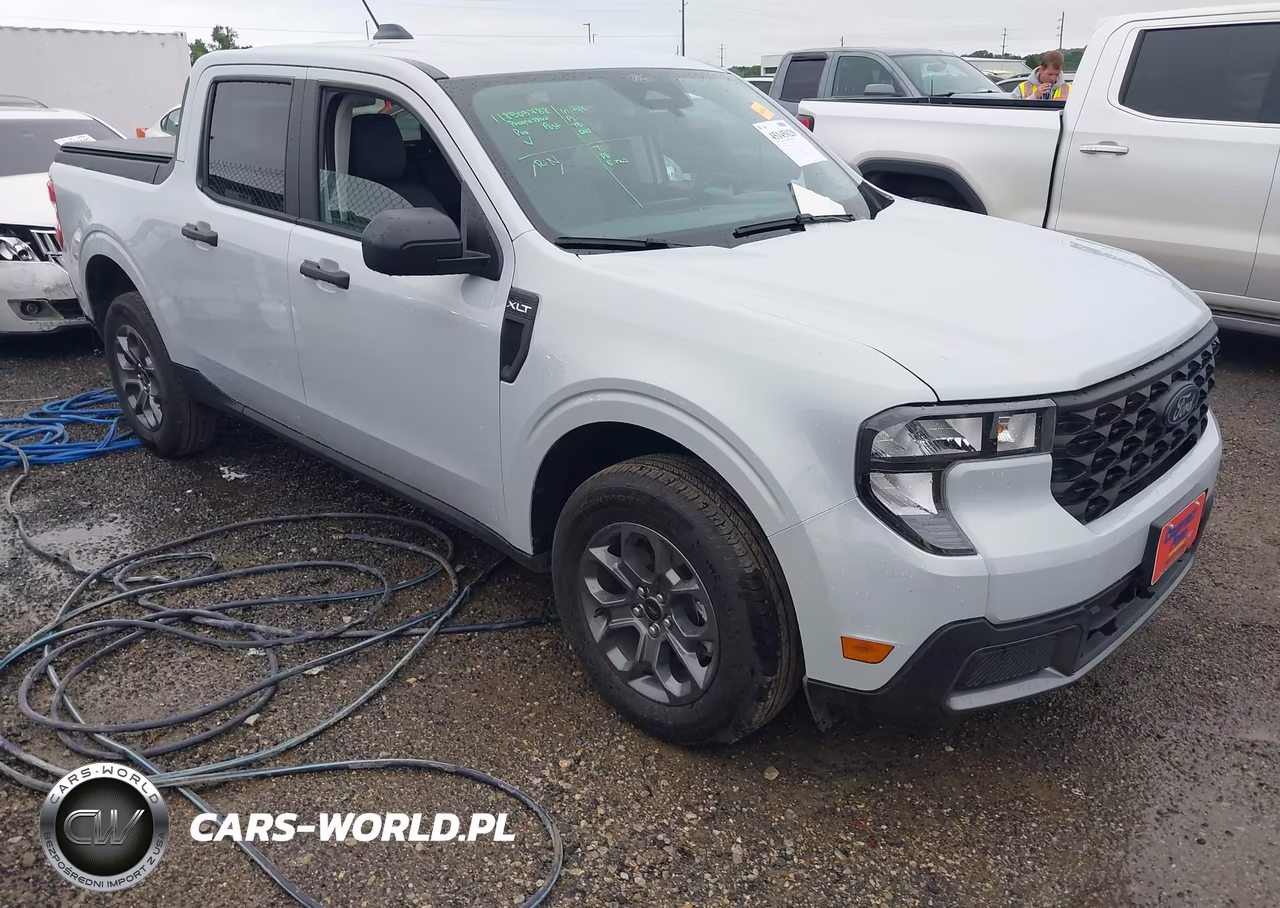 2026 Ford Maverick Xlt VIN:3FTTW8H35TRA01464 - 1