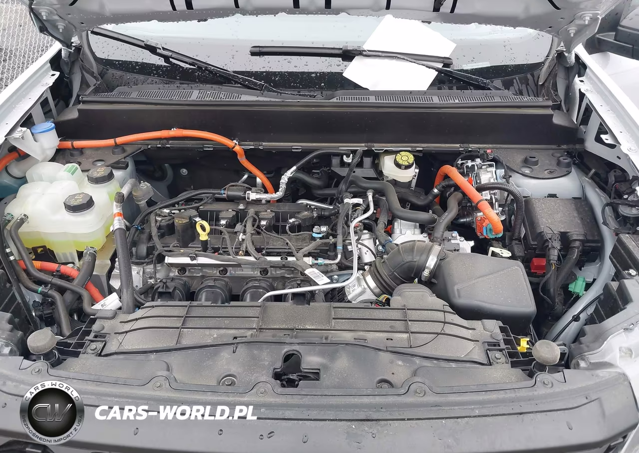 2026 Ford Maverick Xlt VIN:3FTTW8H35TRA01464 - 10